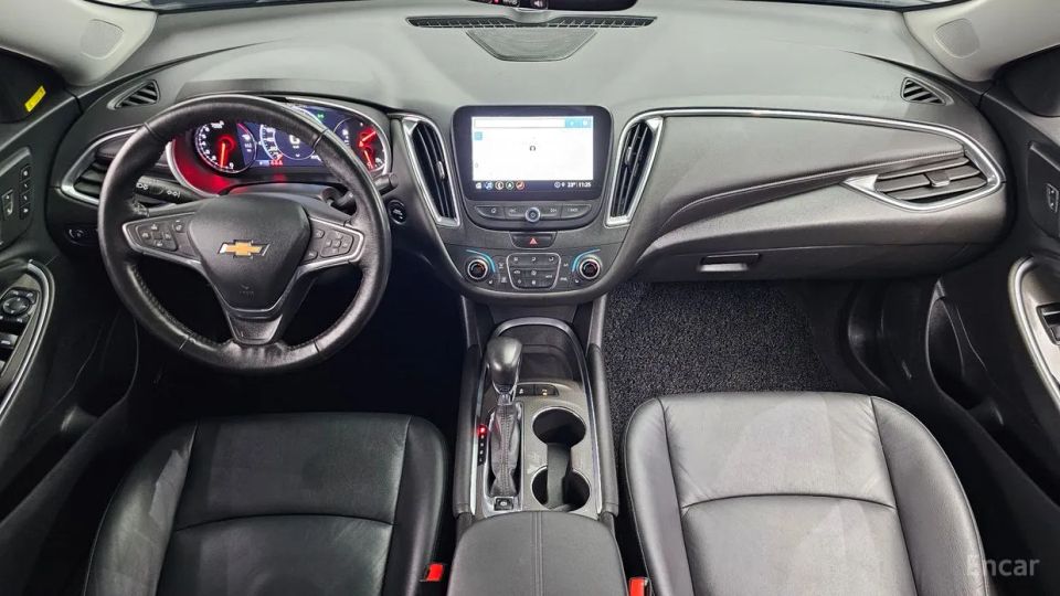 ChevroletGMDaewoo Malibu