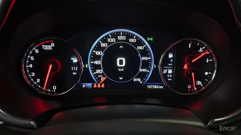 ChevroletGMDaewoo Malibu