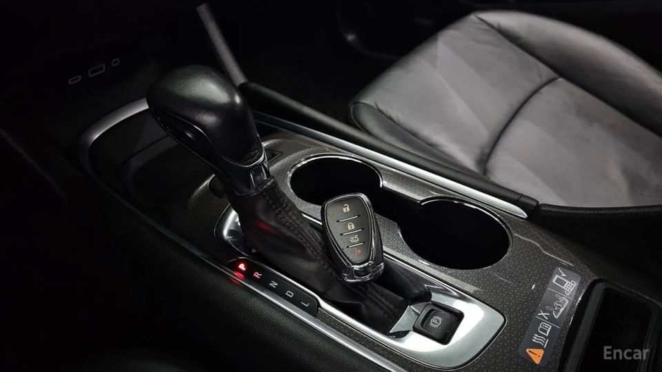 ChevroletGMDaewoo Malibu