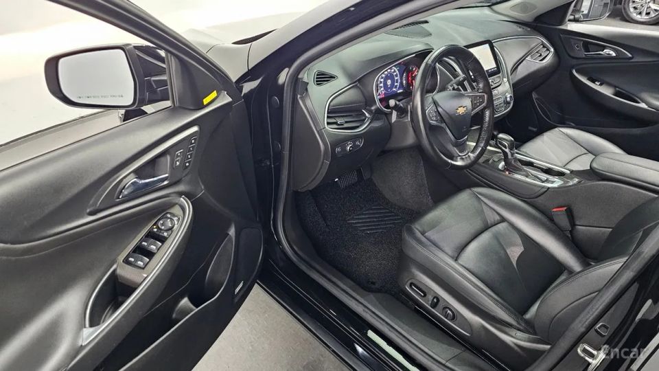 ChevroletGMDaewoo Malibu