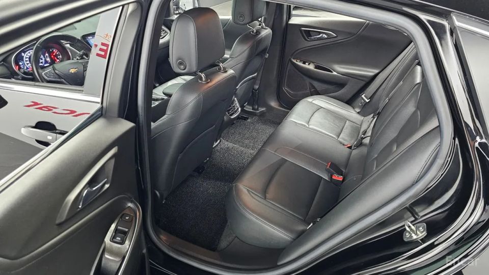 ChevroletGMDaewoo Malibu
