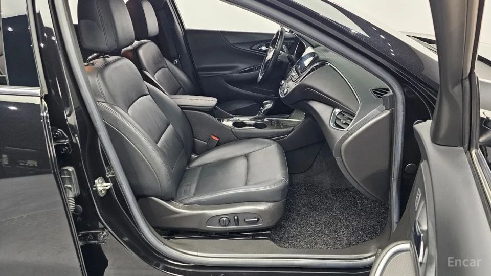 ChevroletGMDaewoo Malibu