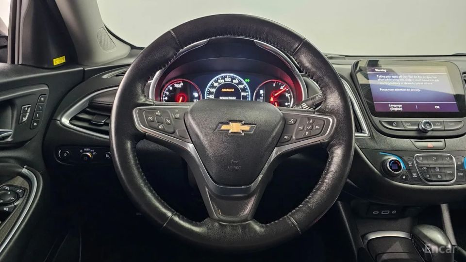 ChevroletGMDaewoo Malibu