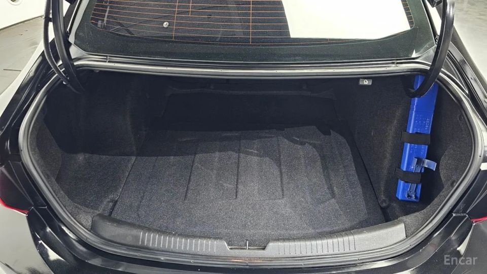 ChevroletGMDaewoo Malibu
