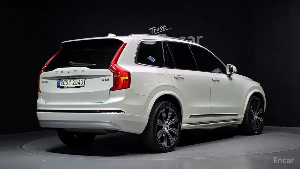 Volvo XC90