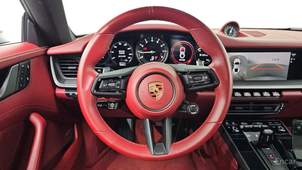 Porsche 911