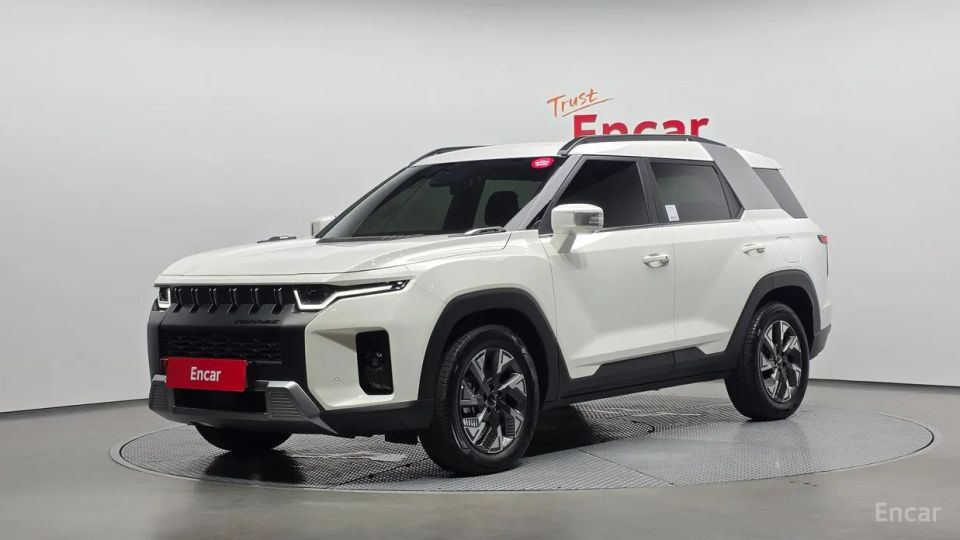 KG_Mobility_Ssangyong Torres