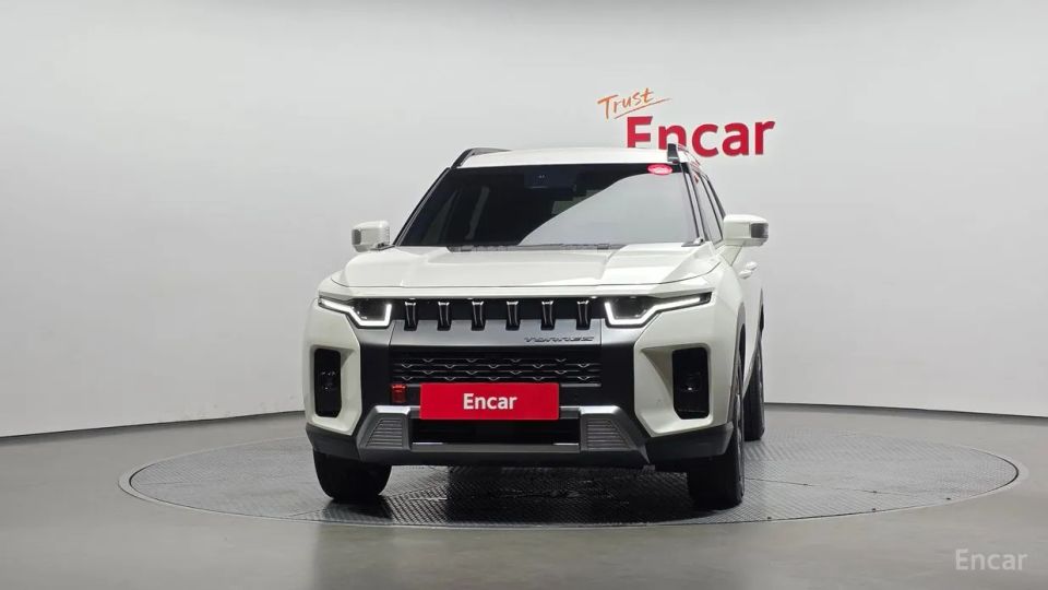 KG_Mobility_Ssangyong Torres