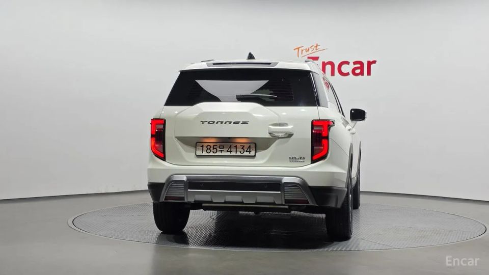 KG_Mobility_Ssangyong Torres