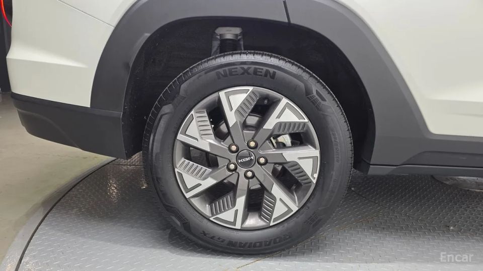 KG_Mobility_Ssangyong Torres