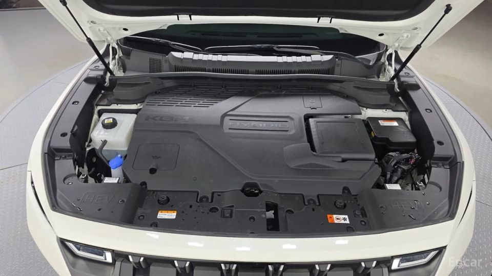 KG_Mobility_Ssangyong Torres