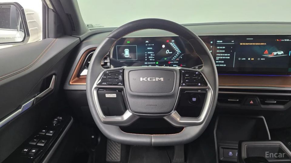 KG_Mobility_Ssangyong Torres