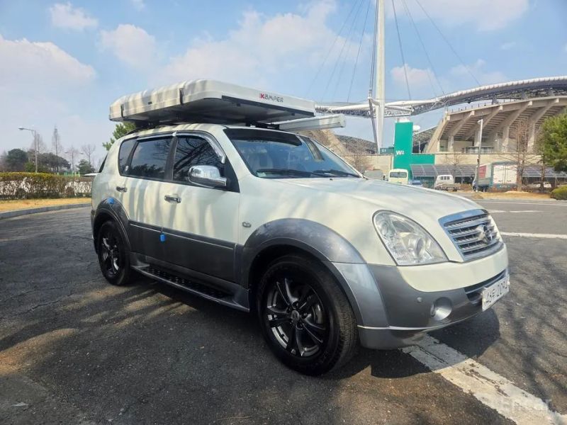 KG_Mobility_Ssangyong Rexton