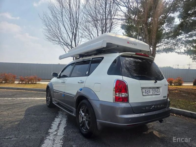 KG_Mobility_Ssangyong Rexton