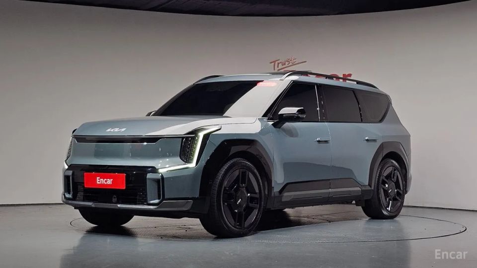 Kia EV9