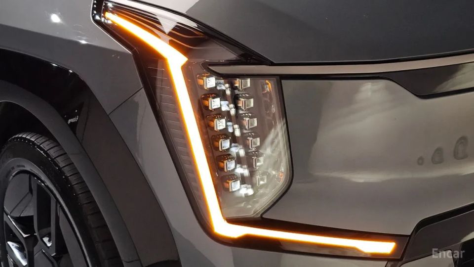 Kia EV9