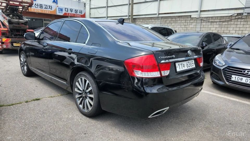 KG_Mobility_Ssangyong Chairman
