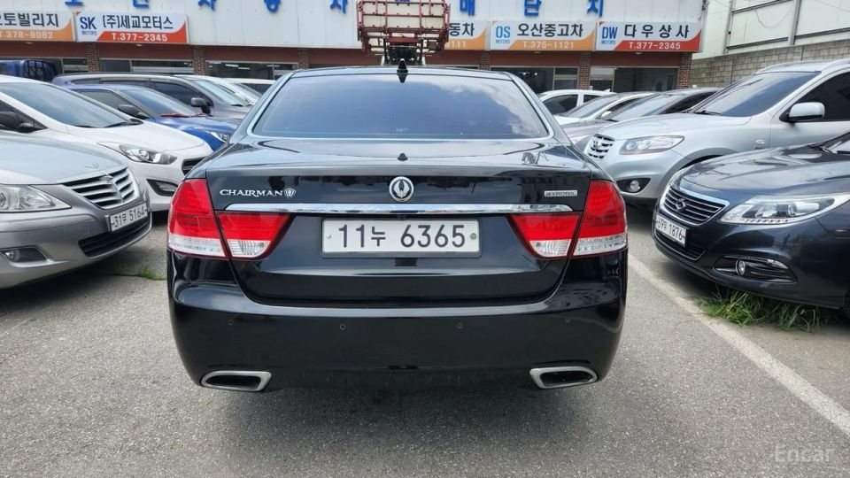 KG_Mobility_Ssangyong Chairman