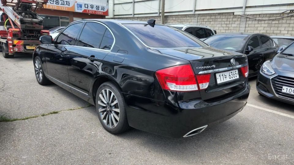 KG_Mobility_Ssangyong Chairman
