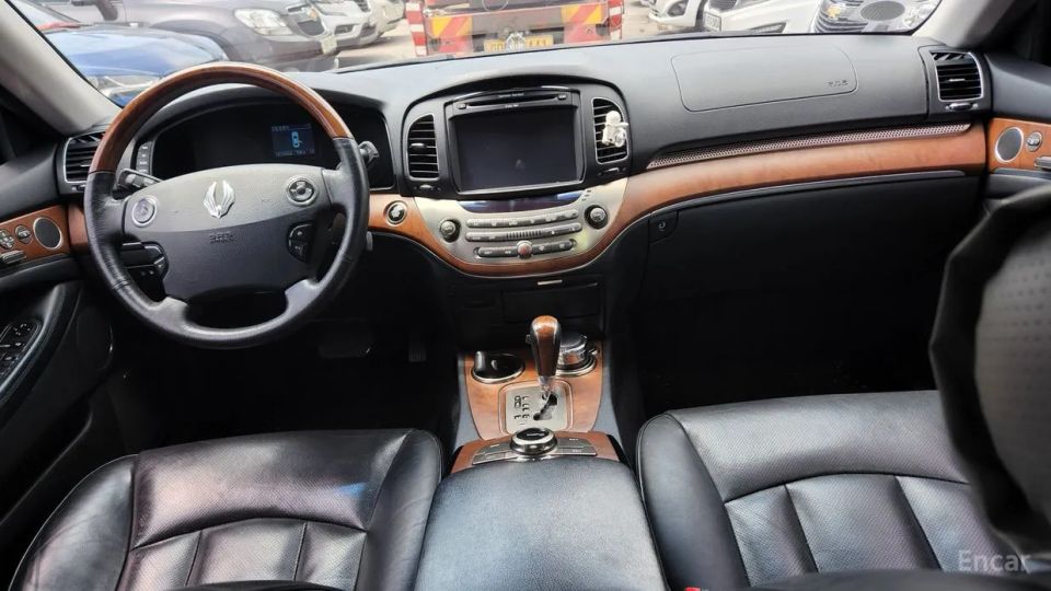 KG_Mobility_Ssangyong Chairman