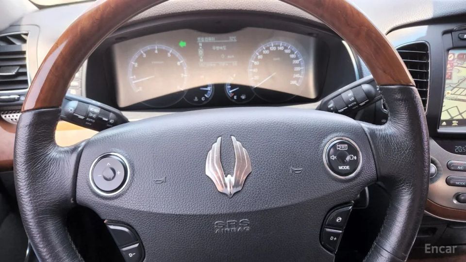 KG_Mobility_Ssangyong Chairman