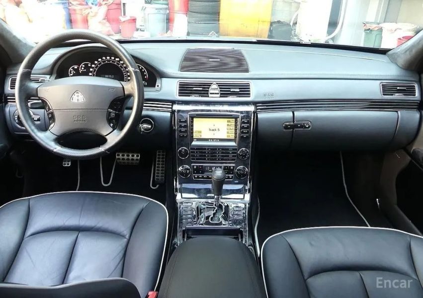 Maybach 57s