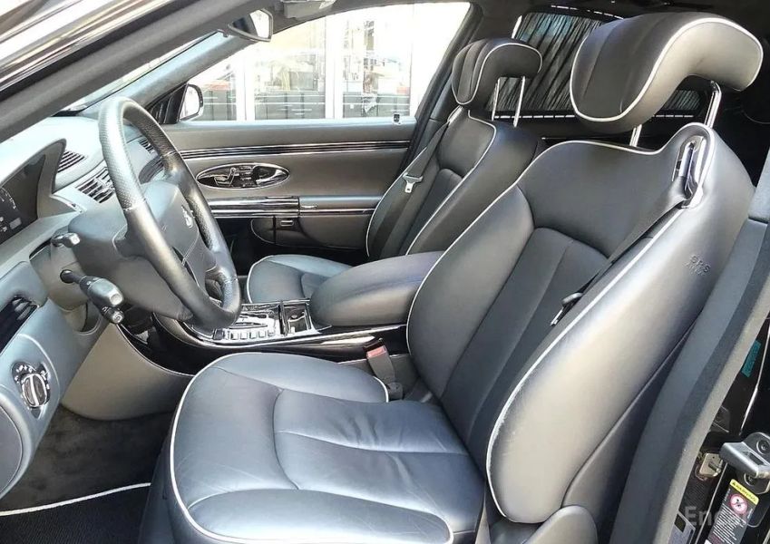 Maybach 57s