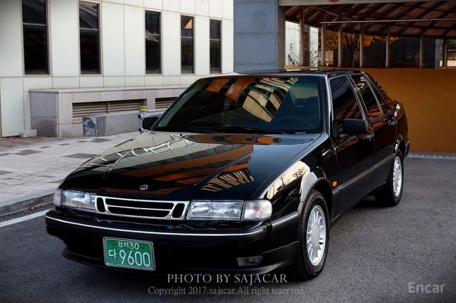 Saab 9000