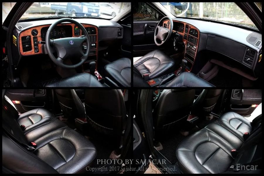 Saab 9000