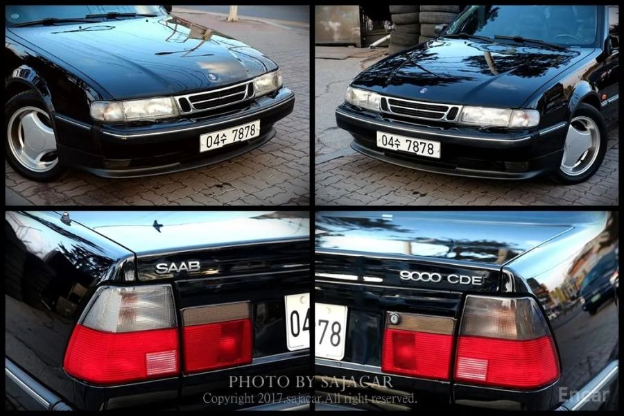 Saab 9000