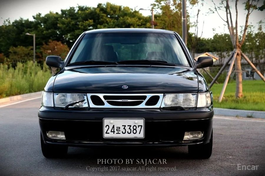 Saab 9-3