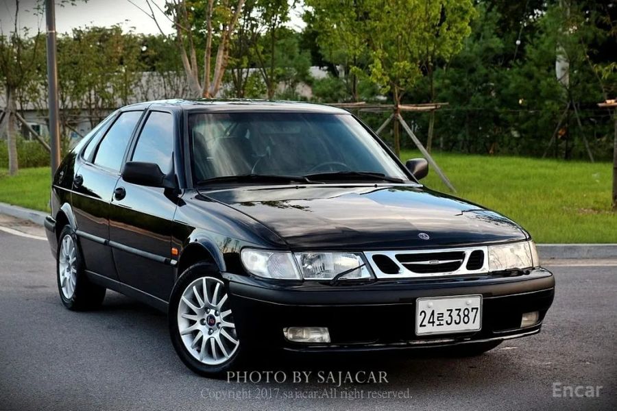 Saab 9-3