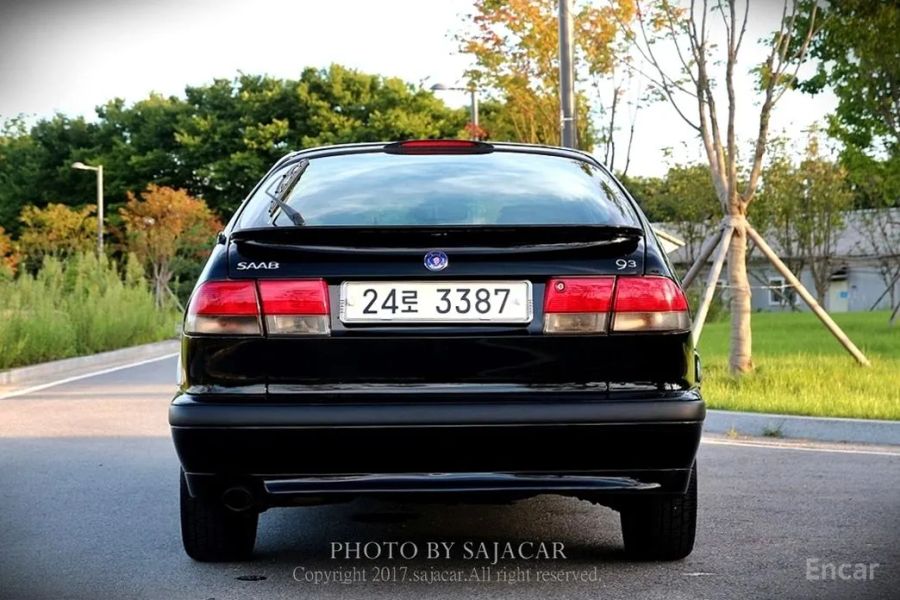 Saab 9-3