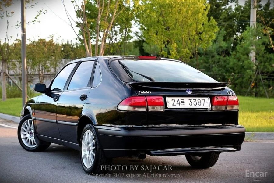 Saab 9-3