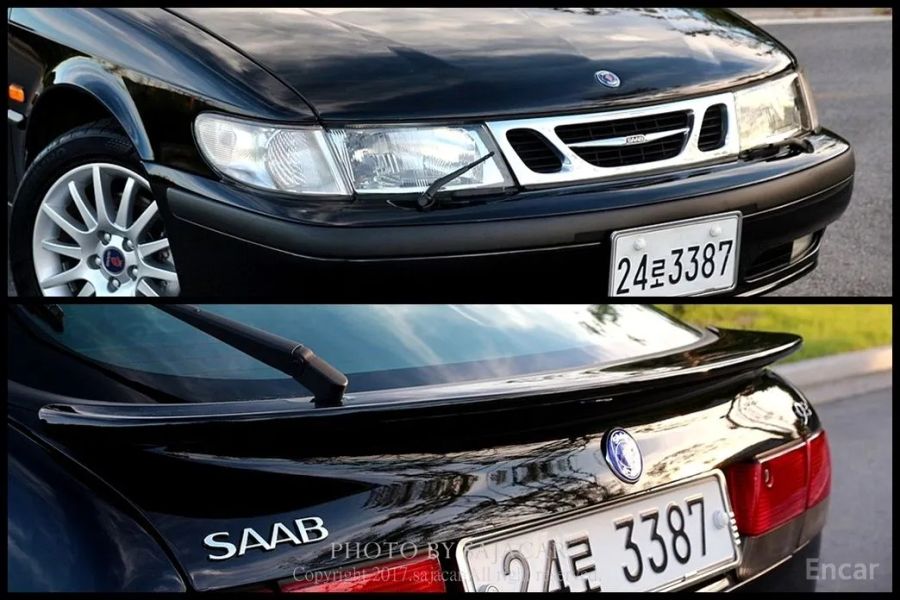 Saab 9-3