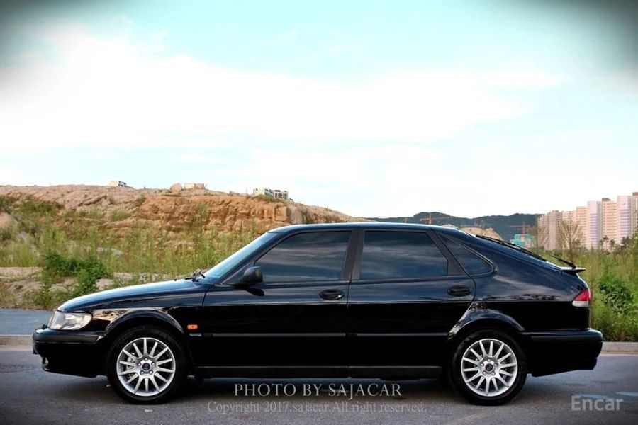 Saab 9-3