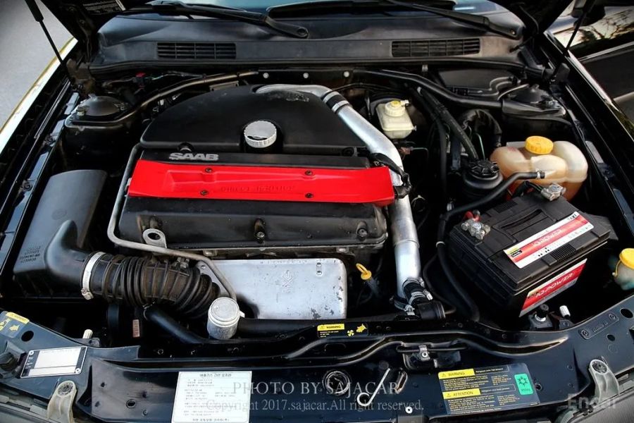 Saab 9-3