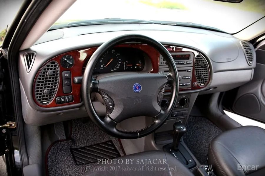 Saab 9-3
