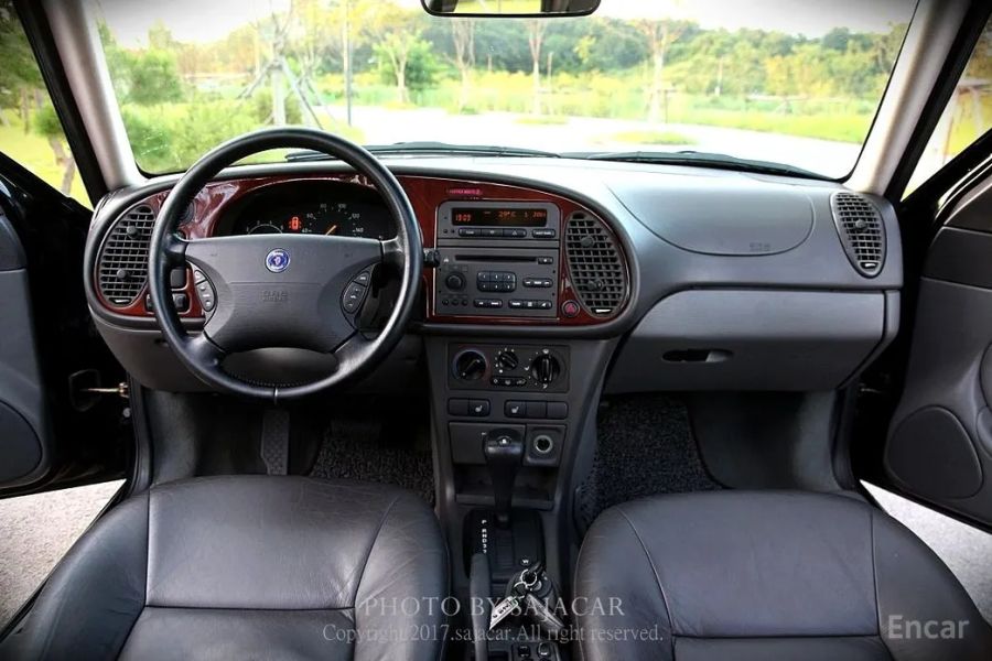 Saab 9-3