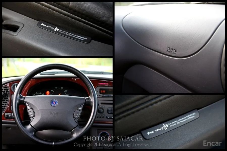 Saab 9-3