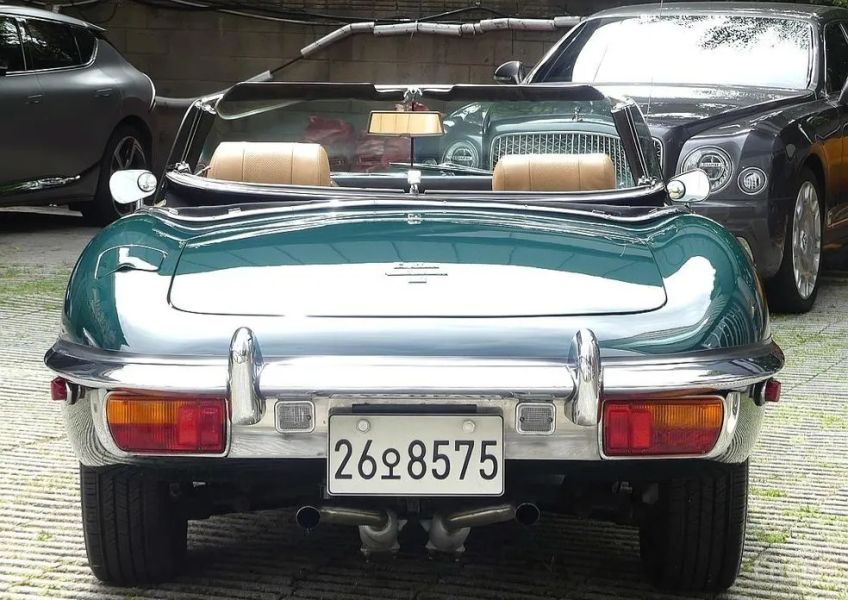 Jaguar Others