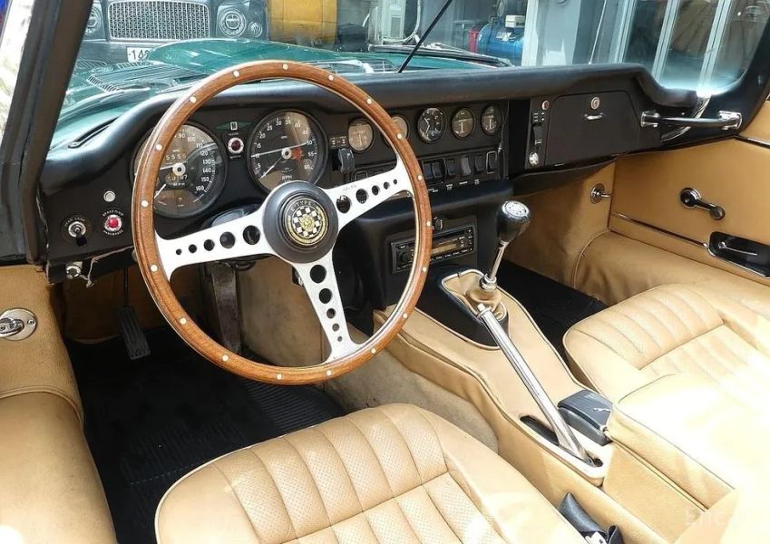 Jaguar Others