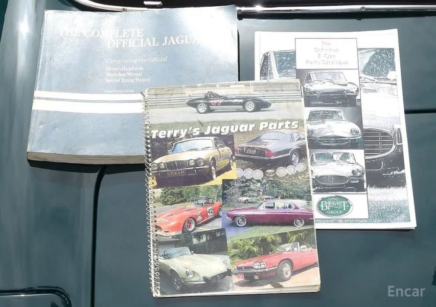 Jaguar Others