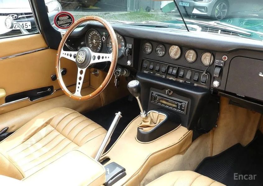 Jaguar Others