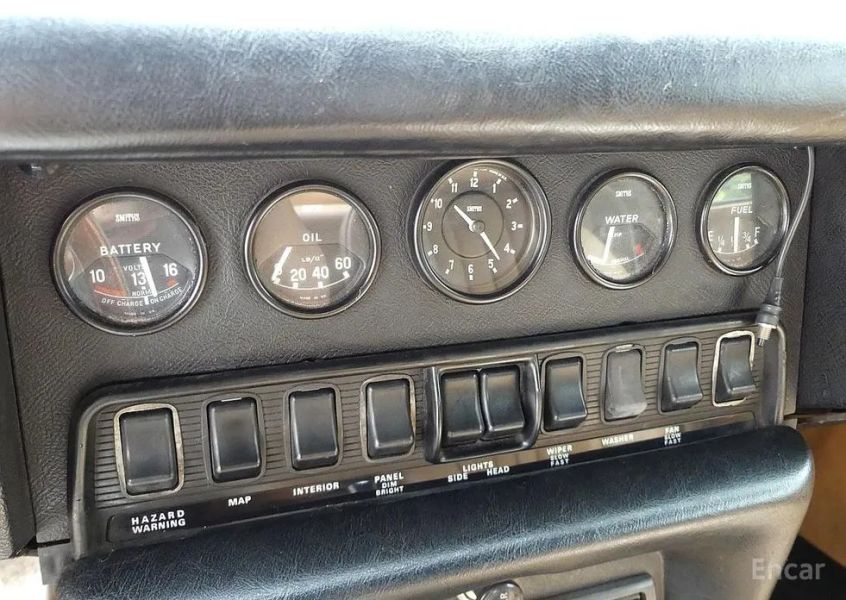 Jaguar Others
