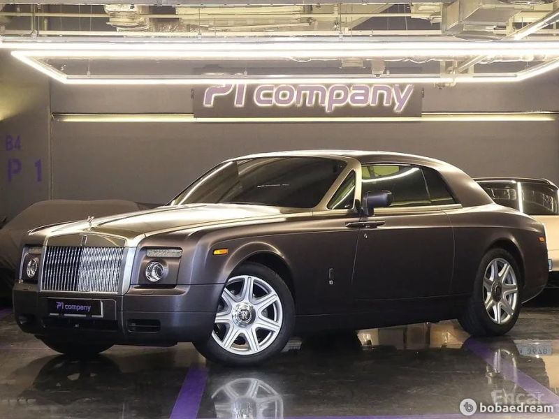 Rolls-Royce Phantom