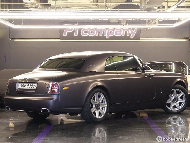 Rolls-Royce Phantom