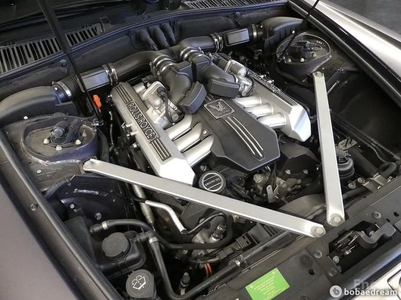 Rolls-Royce Phantom