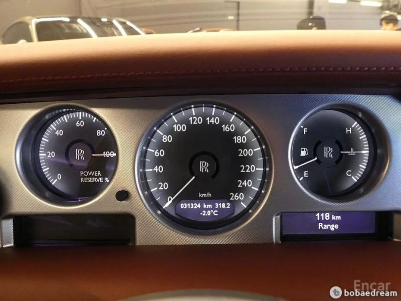 Rolls-Royce Phantom