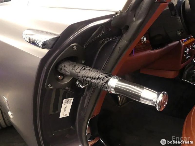 Rolls-Royce Phantom
